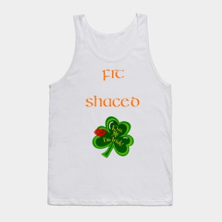 Fit Shaced Tank Top